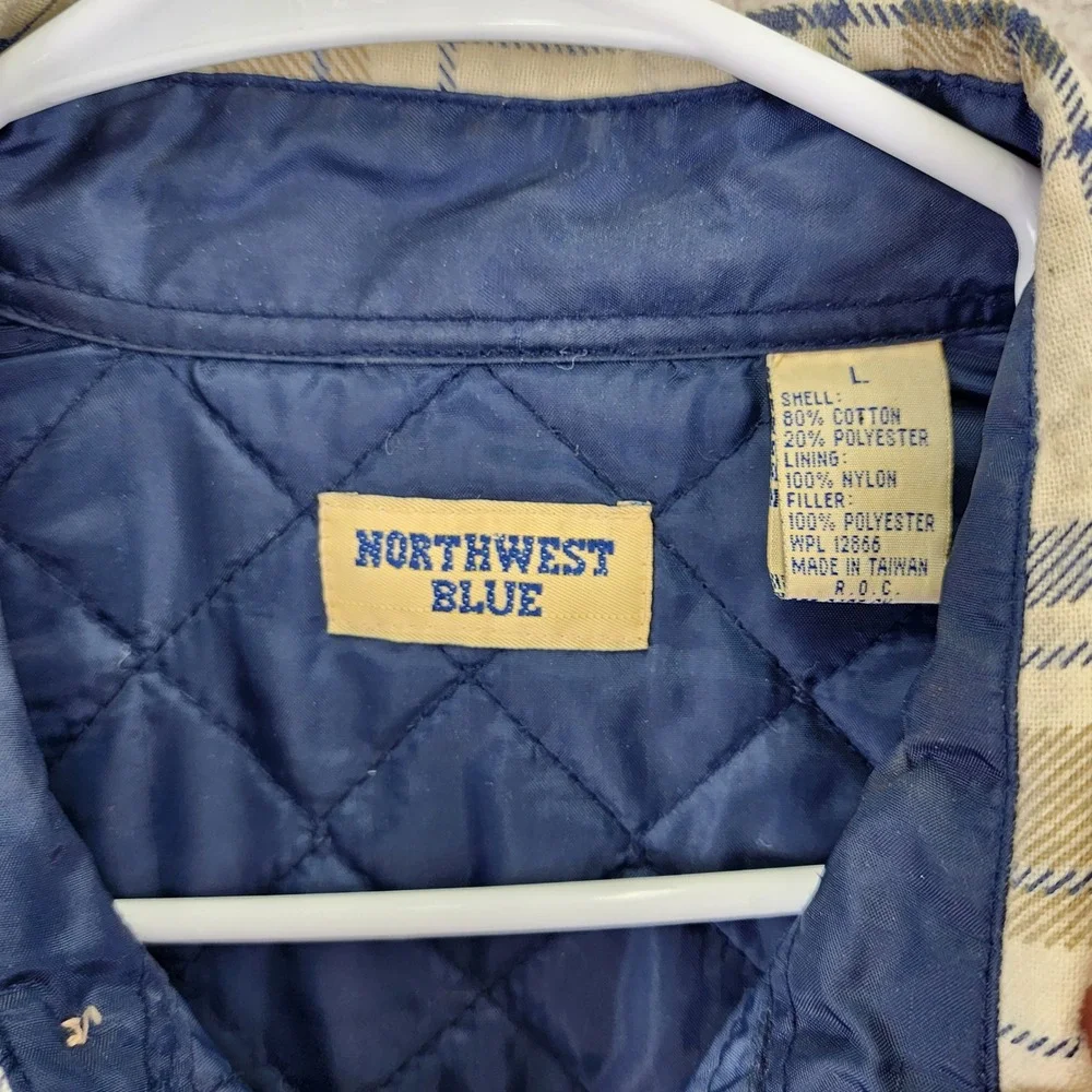 Northwest Blue men northwest
